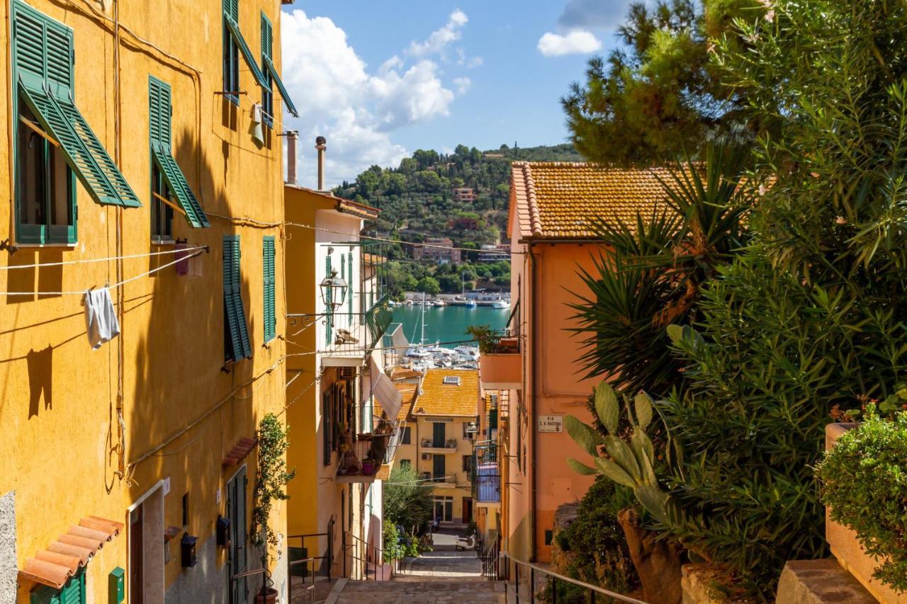 Casa La Fortezza Porto Santo Stefano  Exterior photo