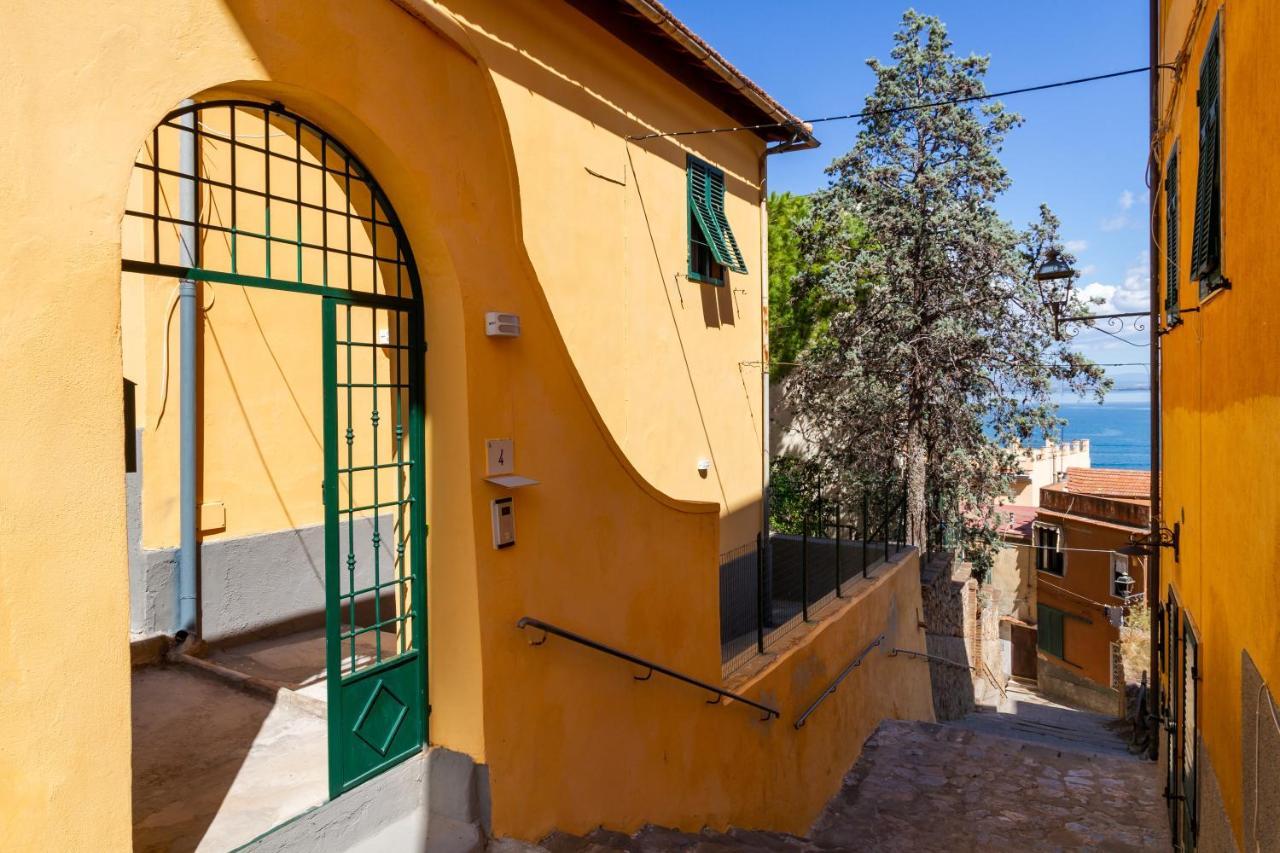Casa La Fortezza Porto Santo Stefano  Exterior photo