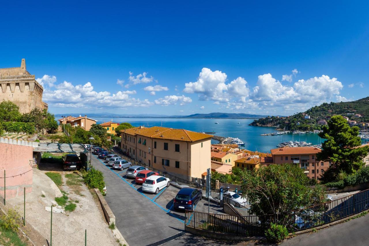 Casa La Fortezza Porto Santo Stefano  Exterior photo